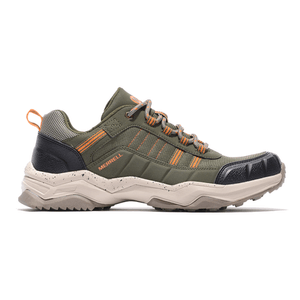 Zapatillas Merrell Hombre Roos Verdes Outdoor