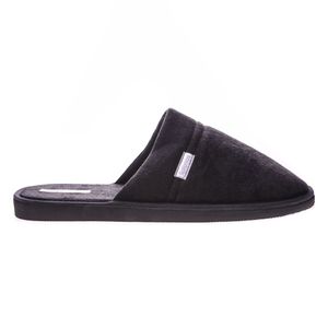 Pantufla Hombre Aloba Negras