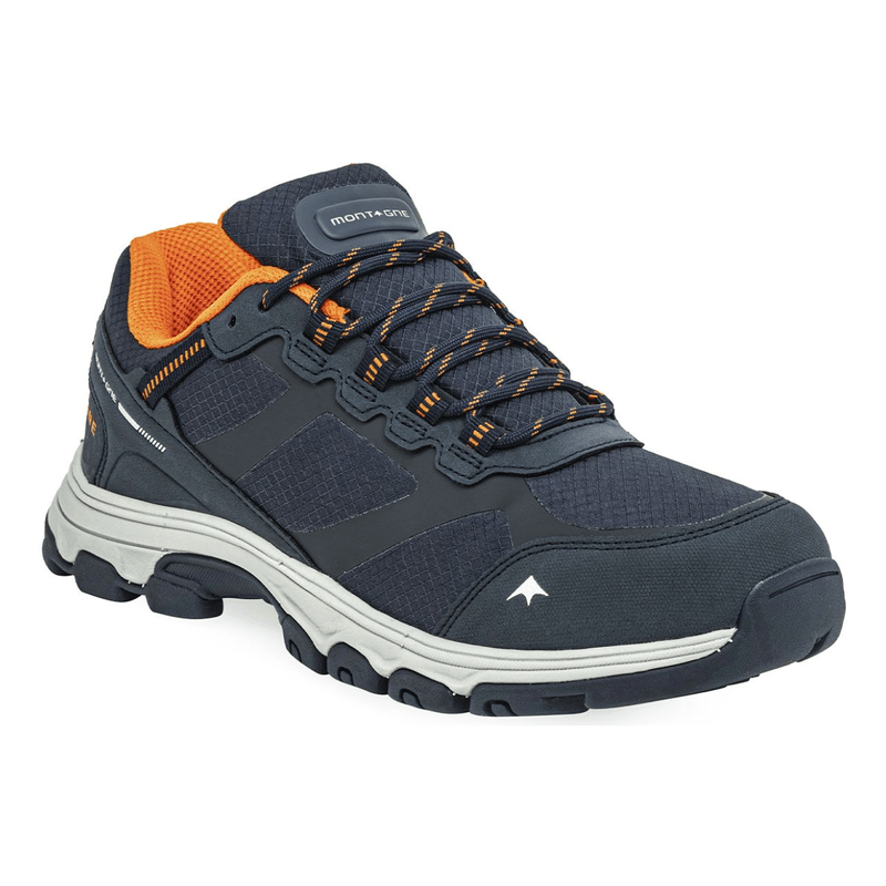 Zapatillas Montagne Hombre Kane Azules Outdoor