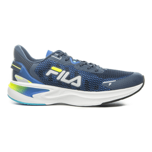 Zapatillas Fila Hombre Racer Marker Azules Running
