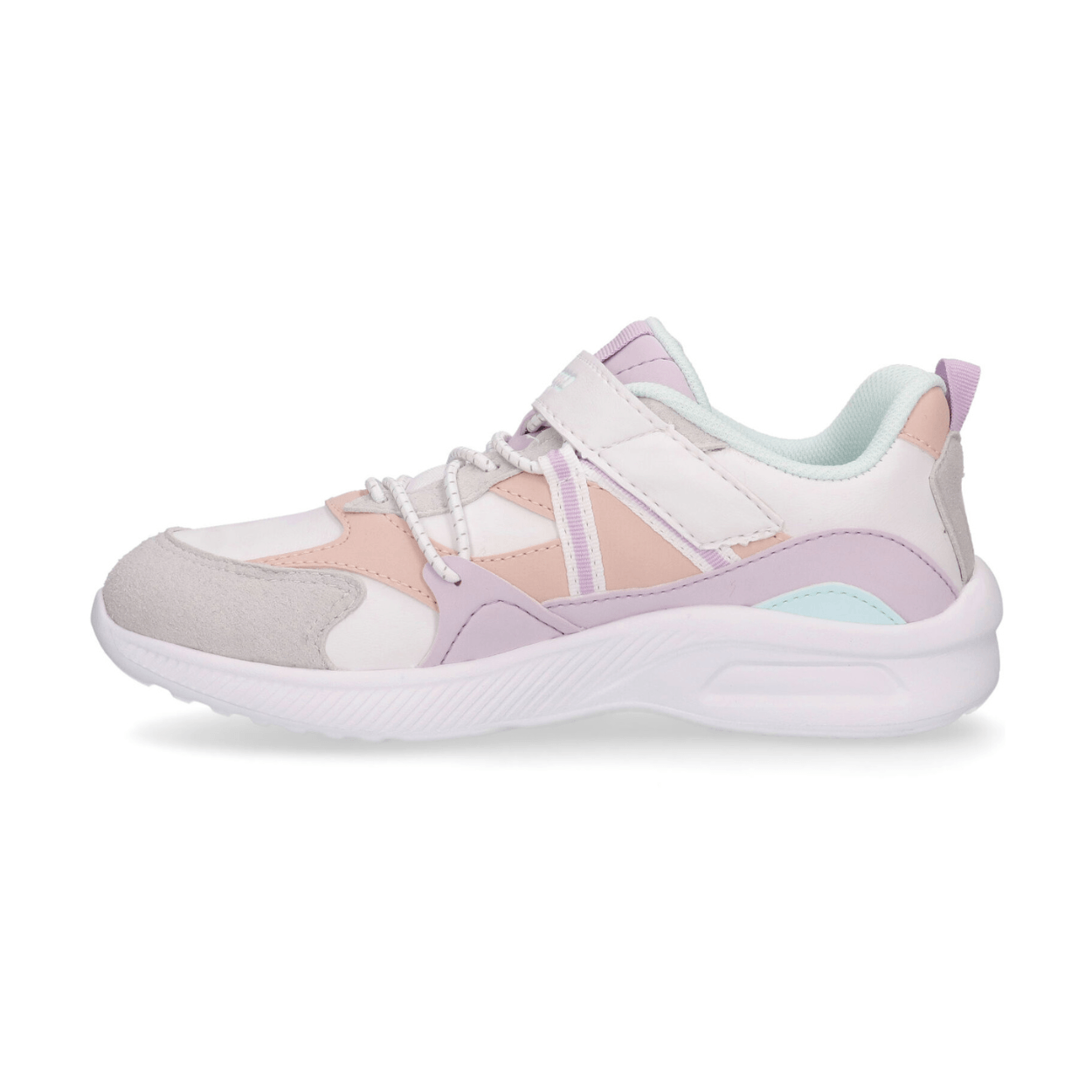 Zapatillas deportivas con velcro para niñas Kappa. Talla 34 Color