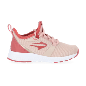 Zapatillas Topper Niño Squat Rosas Running