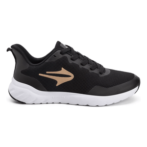 Zapatillas Topper Mujer Strong Pace III Negras Training