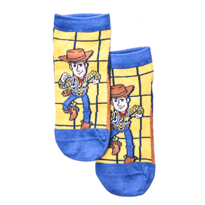 Soquetes Disney Toy Story Woody