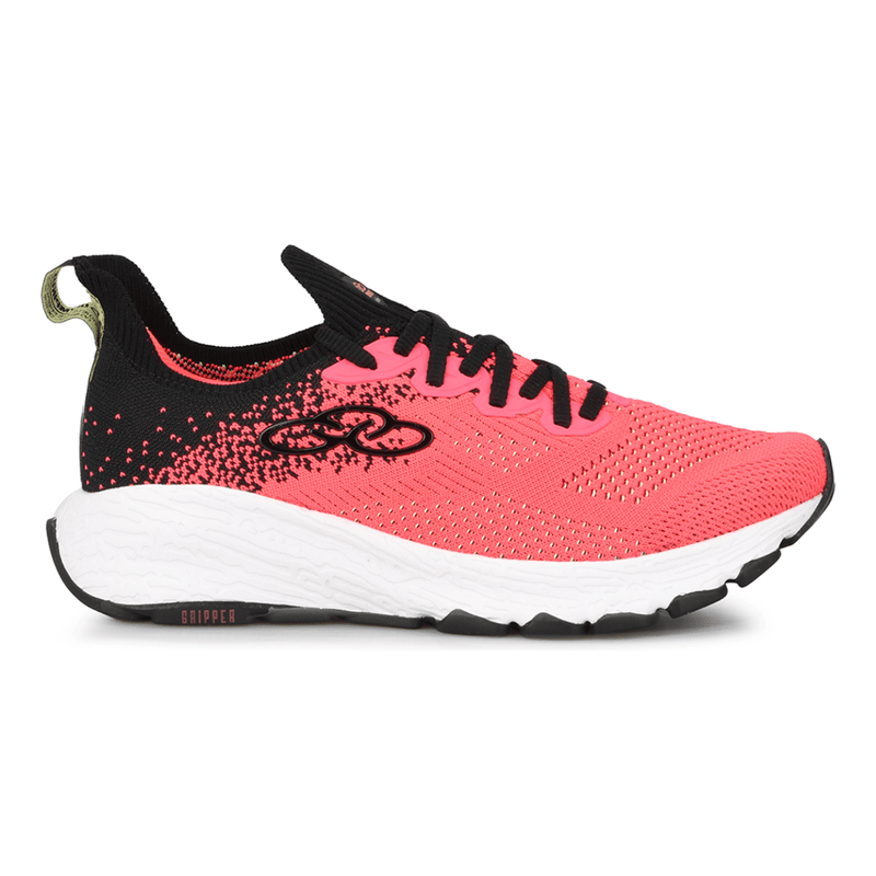 Zapatillas Olympikus Mujer G Acao Rosadas Running