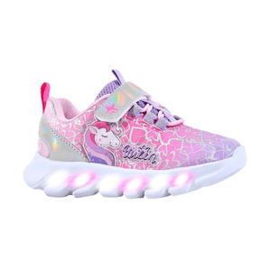 Zapatillas Footy Niñas Wow621 Unicornio Con Luces