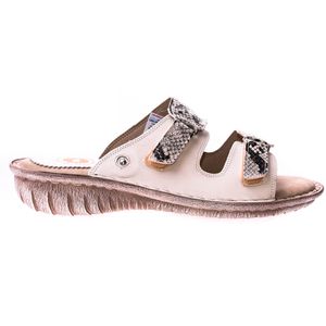 Zuecos Claris Mujer 6538