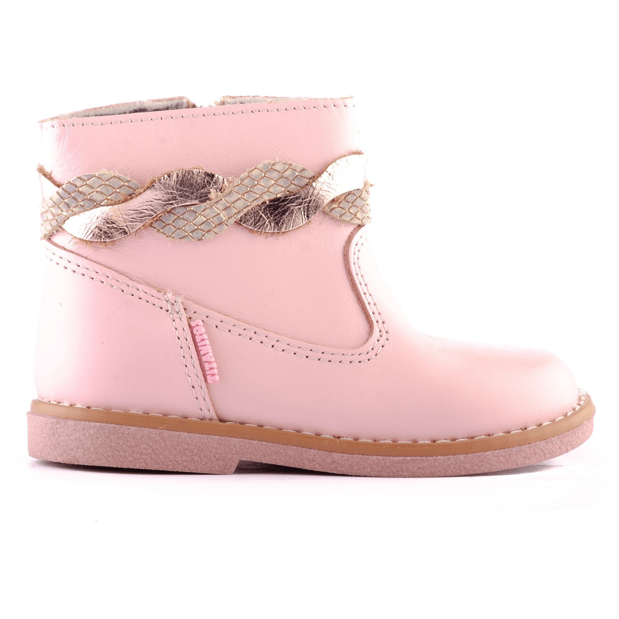 Titanitos best sale botas niña