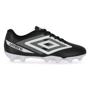 Botines Umbro Beat Futbol Fg Negros