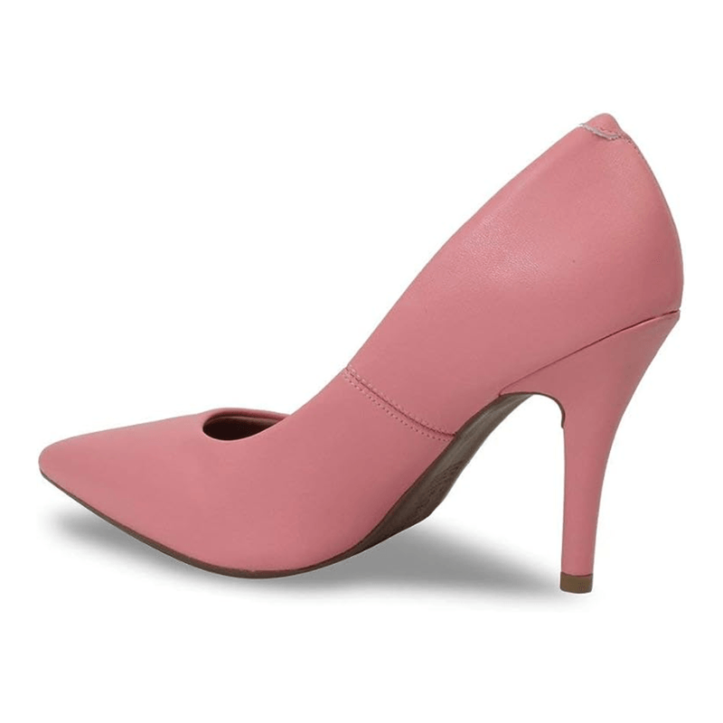 Zapatos discount mujer rosas