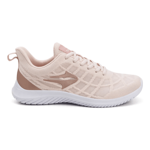 Zapatillas Topper Mujer Liss Rosadas Training