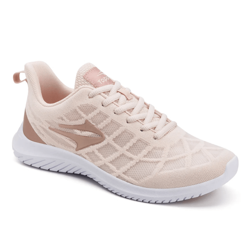 Zapatillas Topper Mujer Liss Rosadas Training