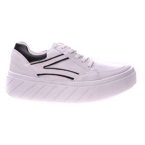 Zapatillas Savage Mujer Arno Plataforma