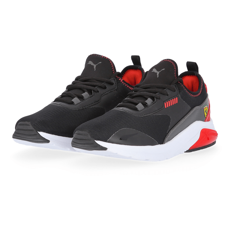 Zapatillas Puma Unisex Ferrari Electron E Negras