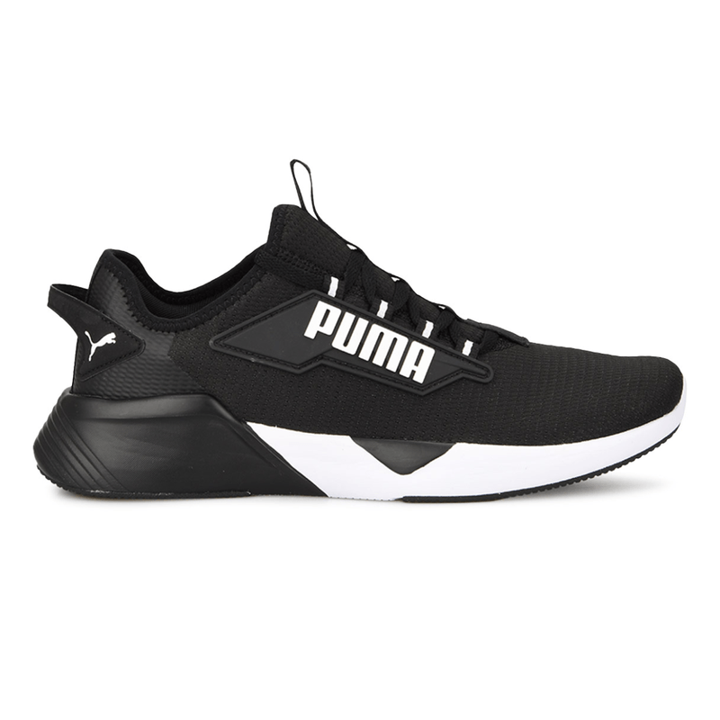 Zapatillas Puma Negras