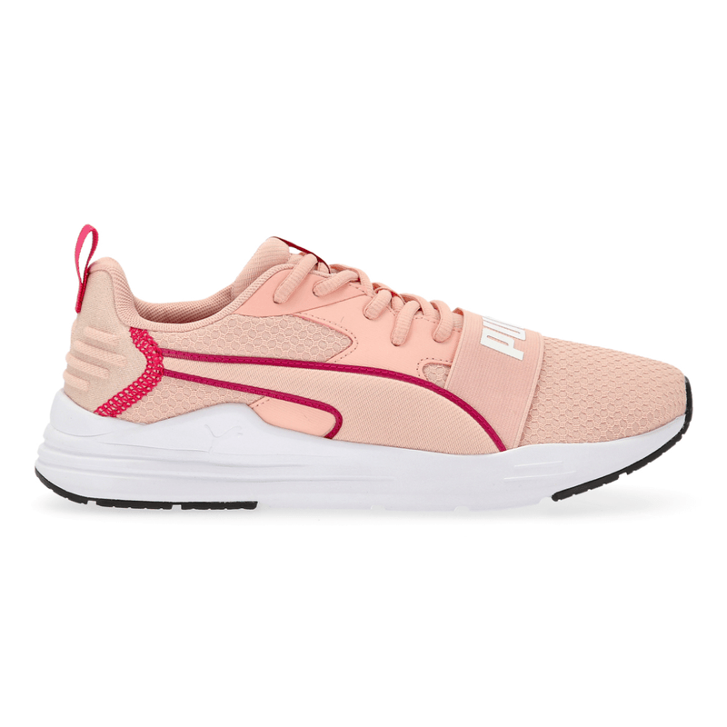 Zapatillas Puma Unisex Wired Run Pure Rosas