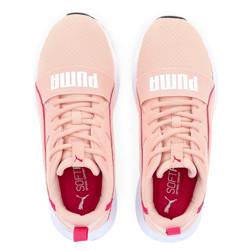 Zapatillas Puma Unisex Wired Run Pure Rosas