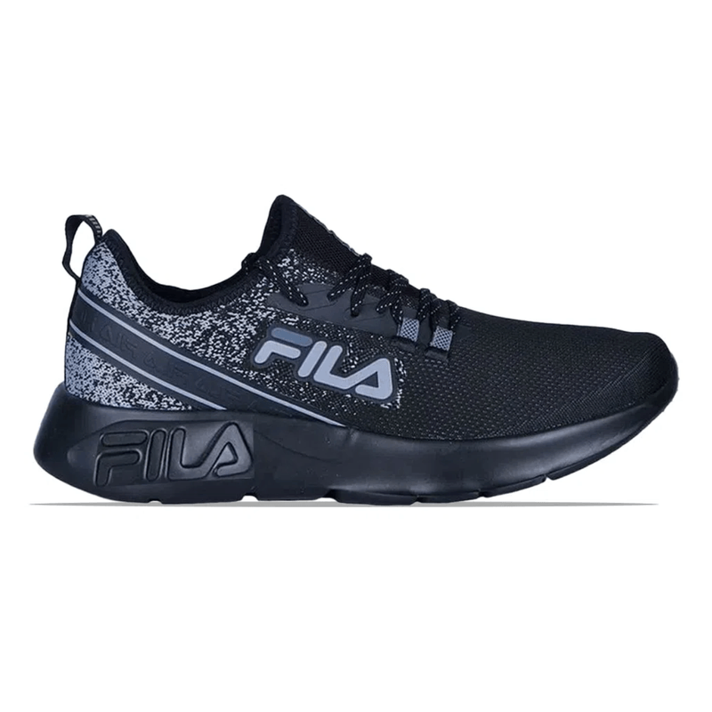 Fila store negro hombre