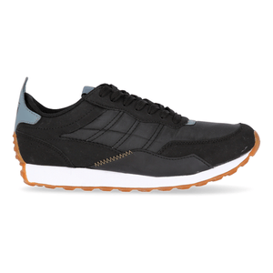 Zapatillas Topper Unisex Temple Negras Running