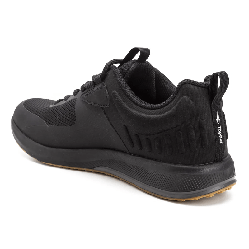 Zapatillas topper negras hombre new arrivals