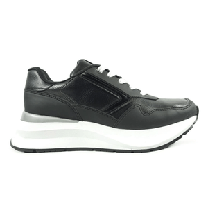 Zapatillas Savage Mujer Miris Negras