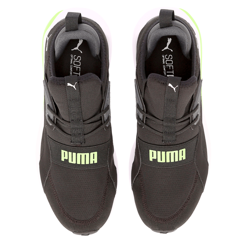 Puma soft foam negras hot sale