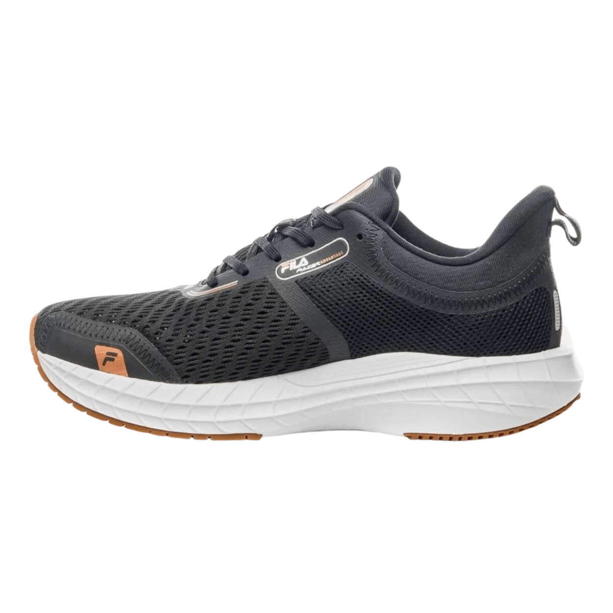 FILA ZAPATILLAS MUJER - RACER ADVANTAGE NGRVIN - factorydeportivoar