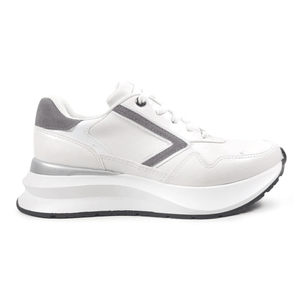 Zapatillas Savage Mujer Miris Blancas