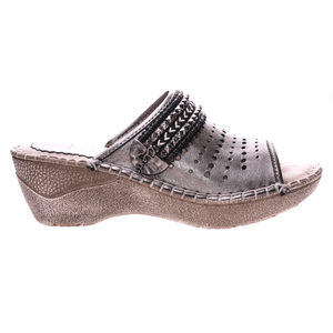 Zuecos Claris Mujer Guayaba