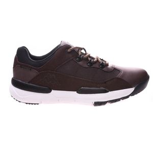 Zapatillas Kappa Hombre Logo Kensington Negras
