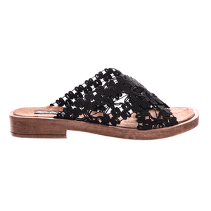 Zuecos Tres Corazones Mujer Boho Chic