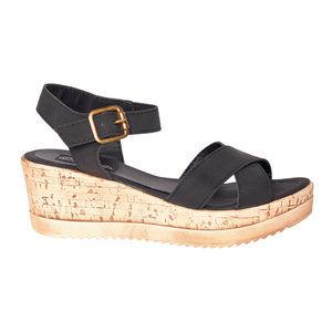 Sandalias Tres Corazones Mujer 6030 Plataforma