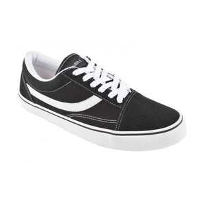 Zapatillas South 1 Niños Parta Negras
