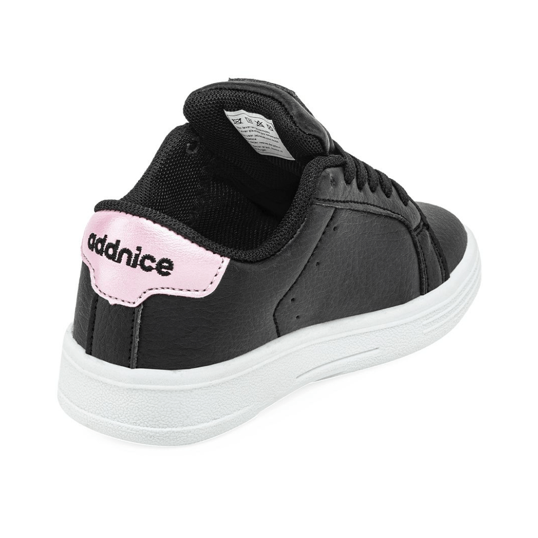 Addnice London Addnice Negras Zapatillas Addnice London Bebe Negra