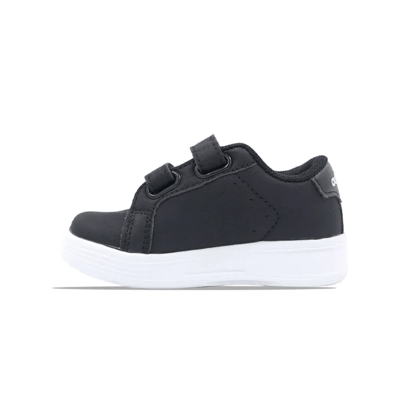 Zapatillas Addnice Bebes Estocolmo Negras Con Velcro