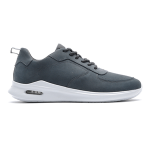 Zapatillas Hush Puppies Hombre Exilon Azules