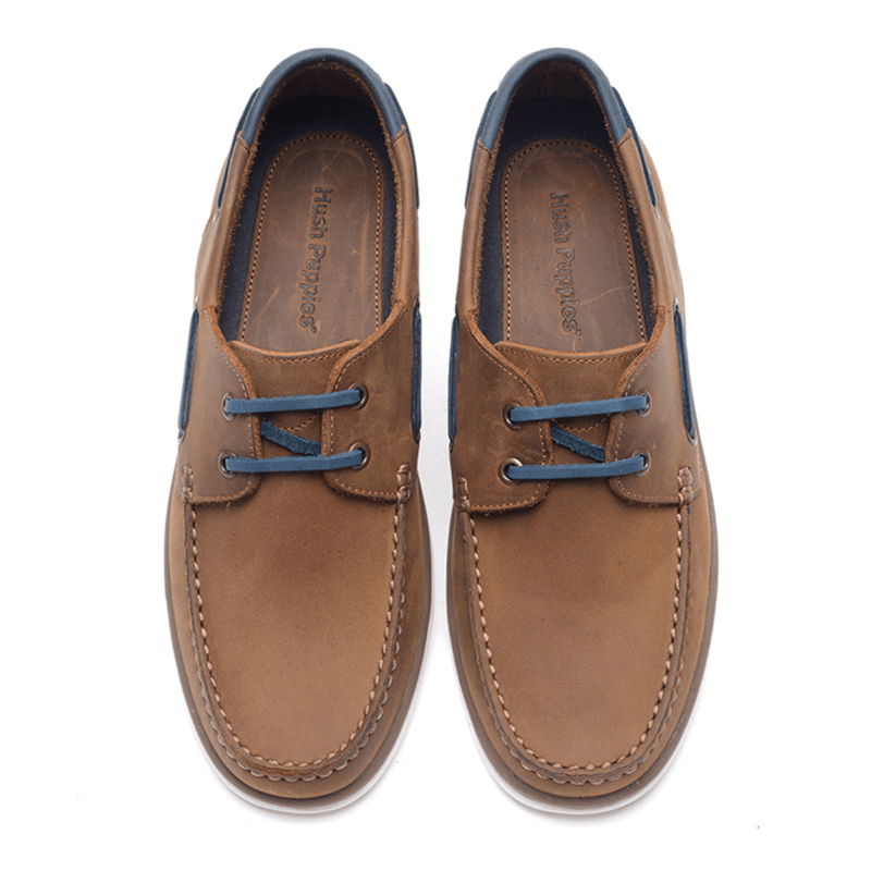 Hush puppies online nauticos