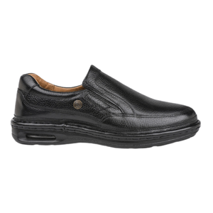 Mocasines Hombre Ringo Walk Air Super Confort Negros