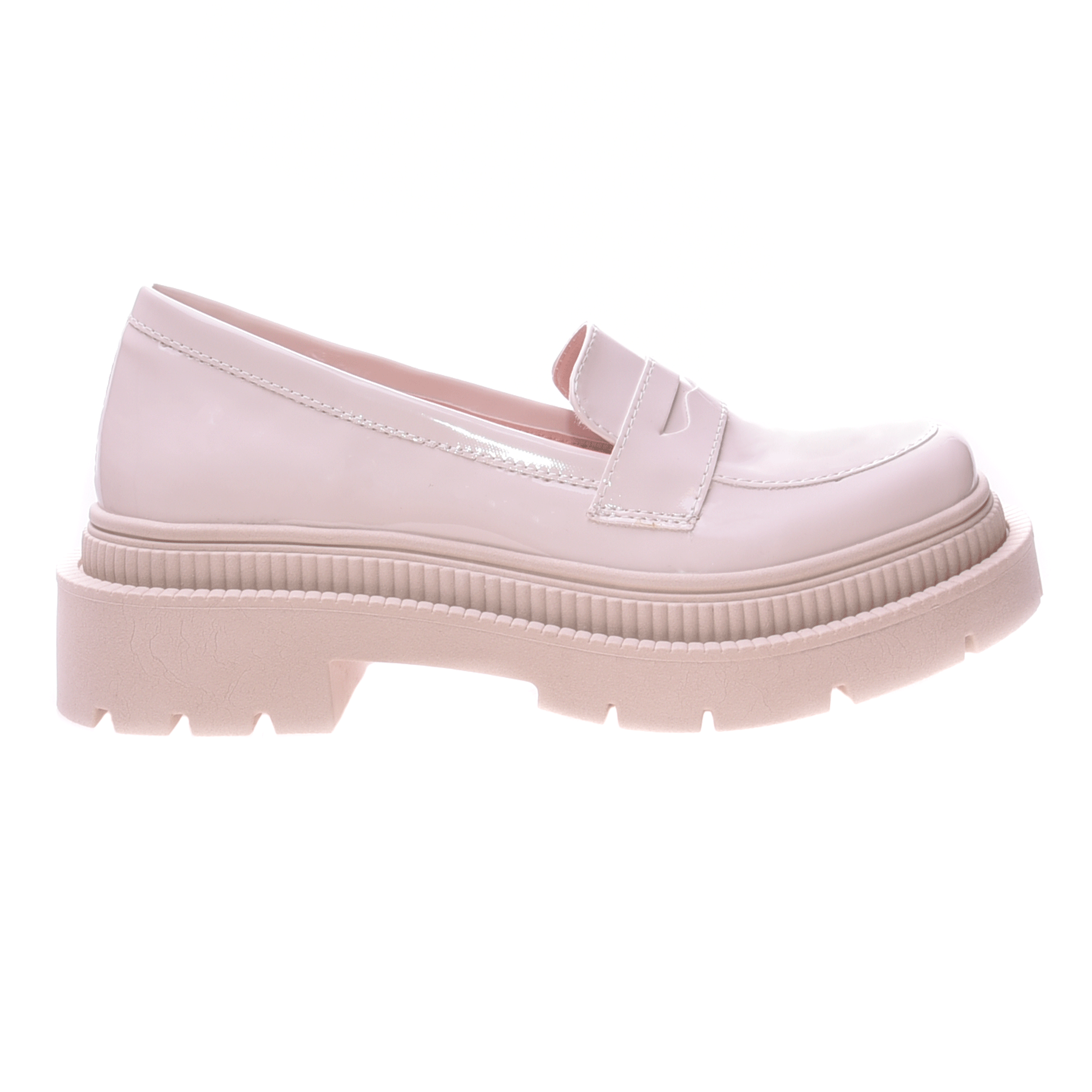 Mocasines Mujer Ozara Plataforma