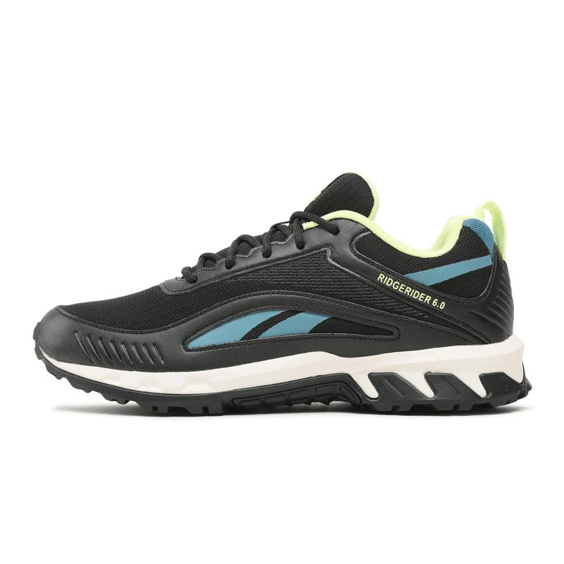 Zapatos reebok 2025 turquesa negra