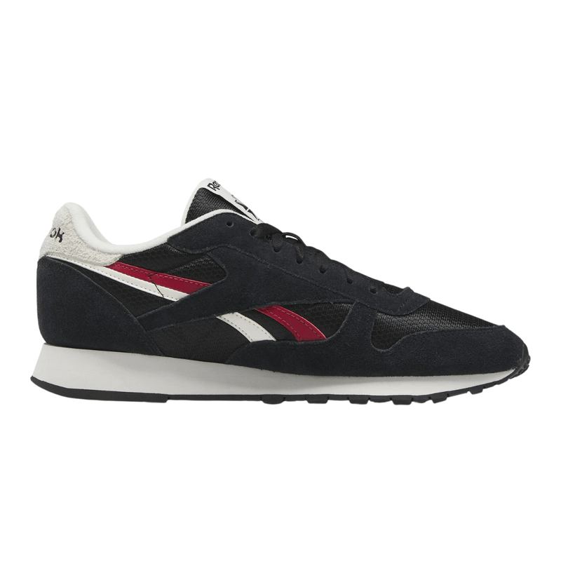 Zapatillas Reebok Ni os Classic Leather Negras