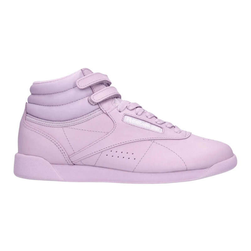 Zapatillas Botitas Reebok Mujer F S Moradas