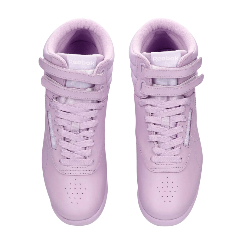 Zapatillas Botitas Reebok Mujer F S Moradas