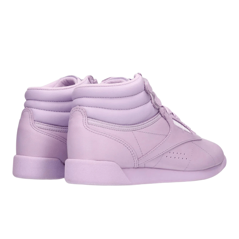 Zapatillas Botitas Reebok Mujer F S Moradas