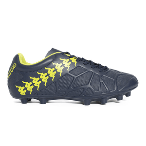 Botines Kappa Hombre Invictus Futbol Fg Azules
