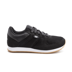 Zapatillas Topper Niños T.350 Mesh Negras