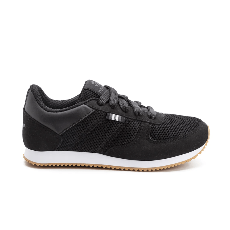 Zapatillas topper best sale negras para niños