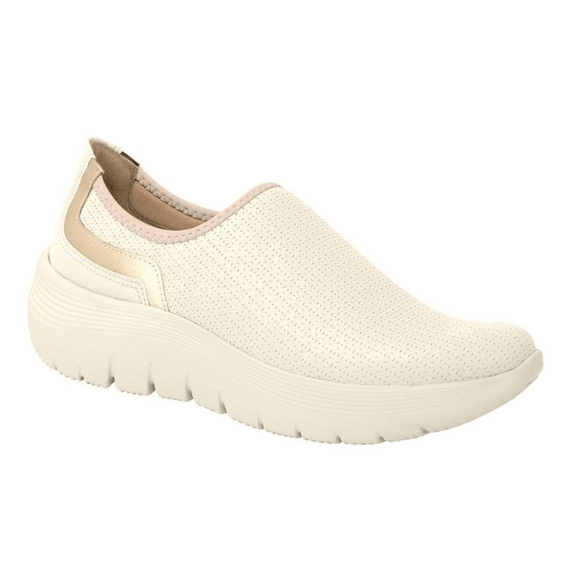 Zapatillas blancas best sale mujer sin cordones