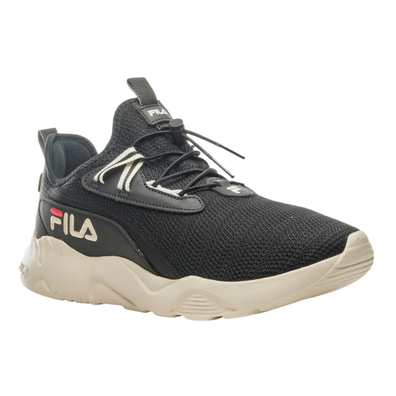 Fila hombre online negras