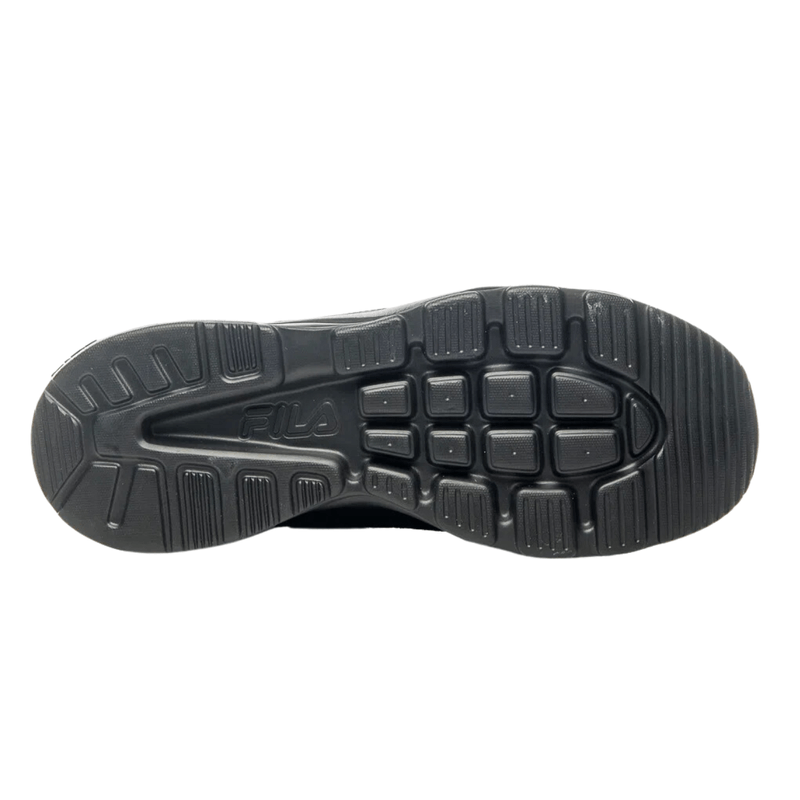 Zapatillas Fila Hombre V. Track 3.0 Negras